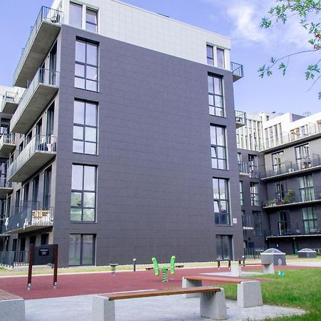Topfloor Apartments Vilnius Exterior photo