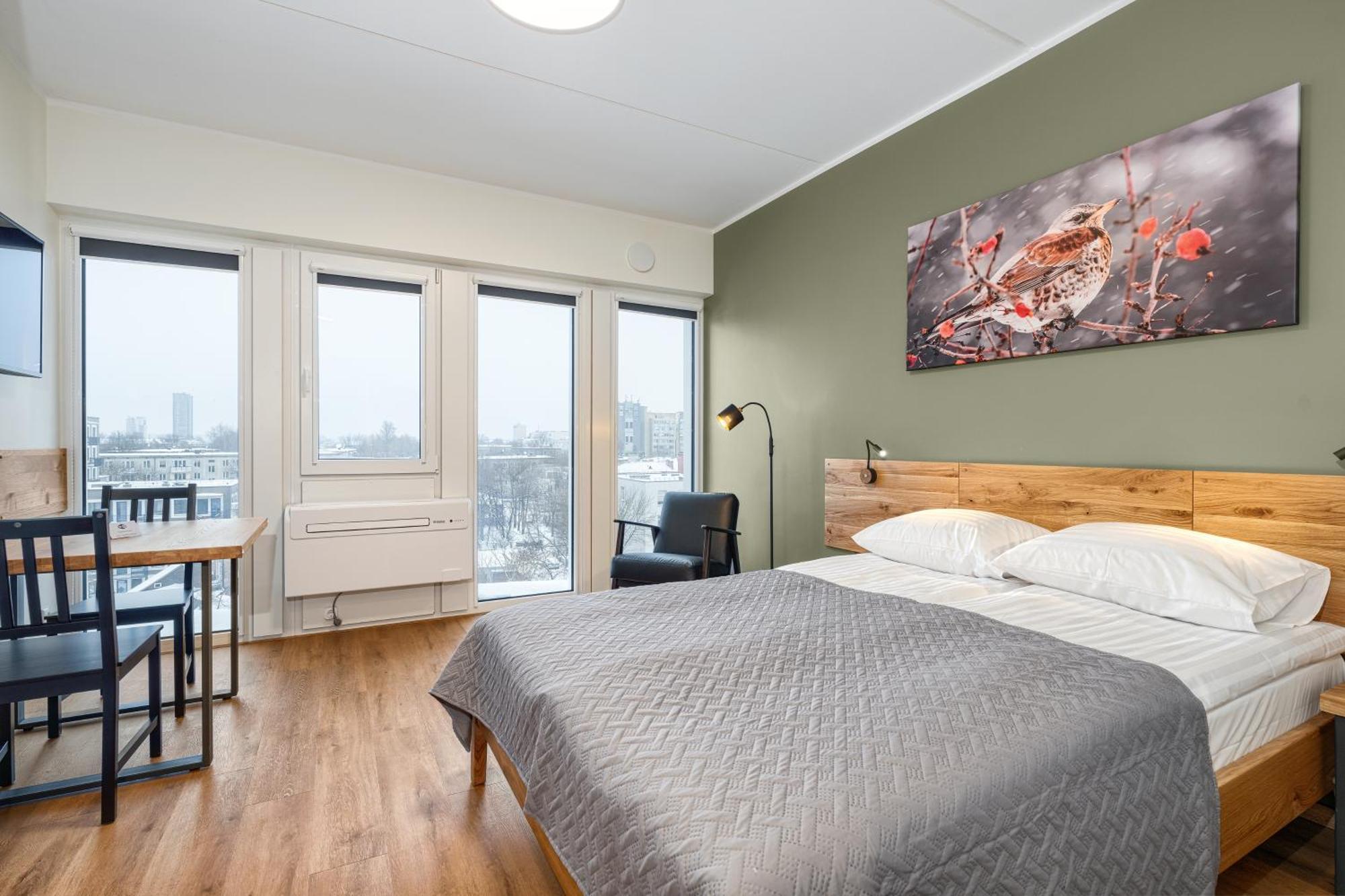 Topfloor Apartments Vilnius Exterior photo
