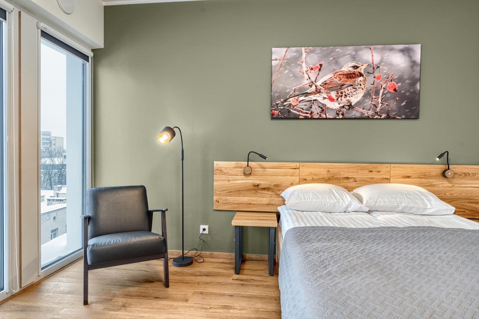 Topfloor Apartments Vilnius Exterior photo