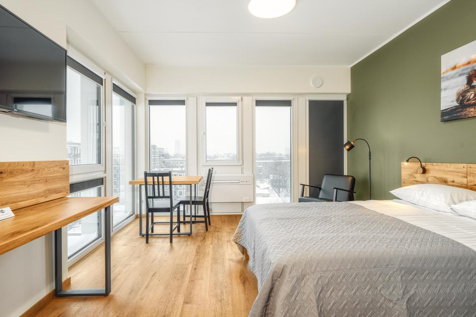 Topfloor Apartments Vilnius Exterior photo