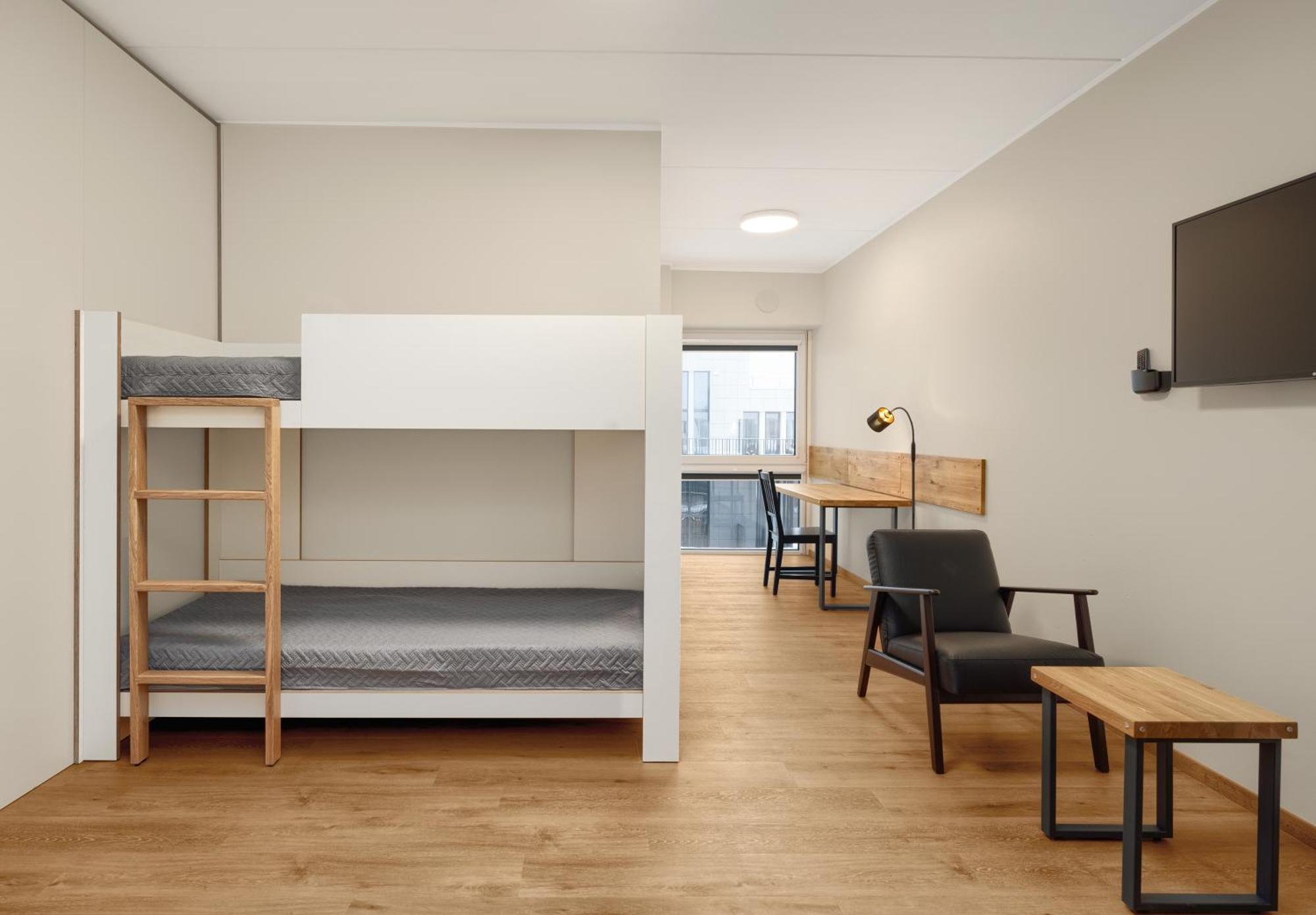 Topfloor Apartments Vilnius Exterior photo