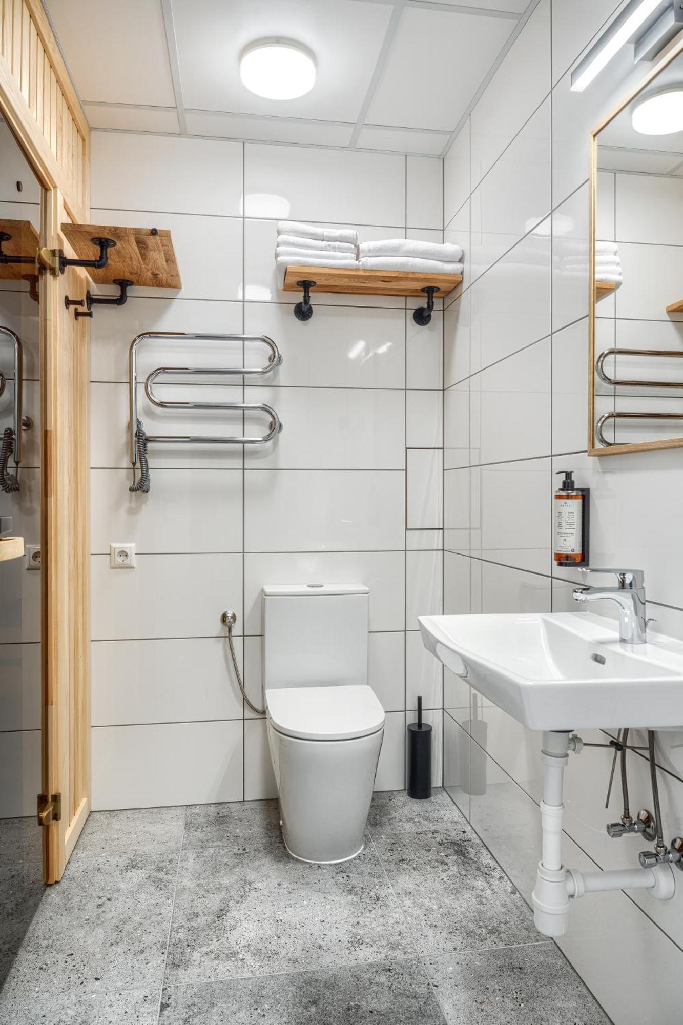 Topfloor Apartments Vilnius Exterior photo