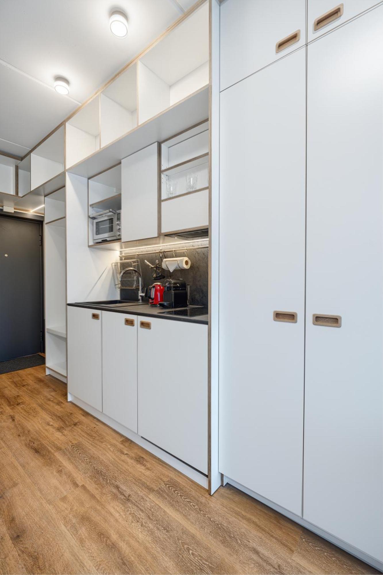 Topfloor Apartments Vilnius Exterior photo