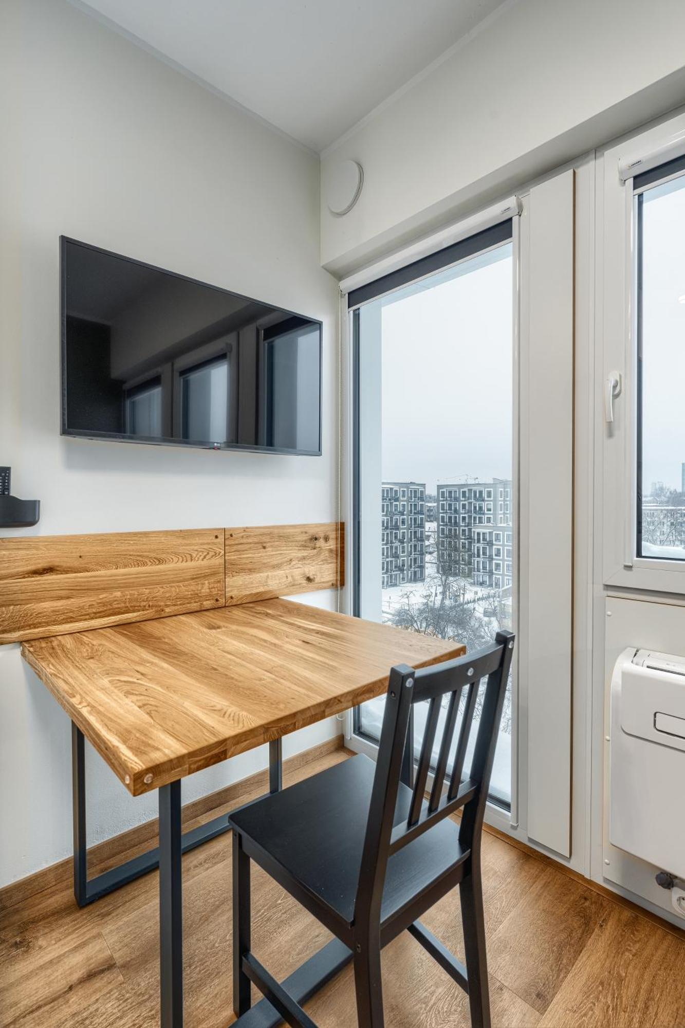 Topfloor Apartments Vilnius Exterior photo