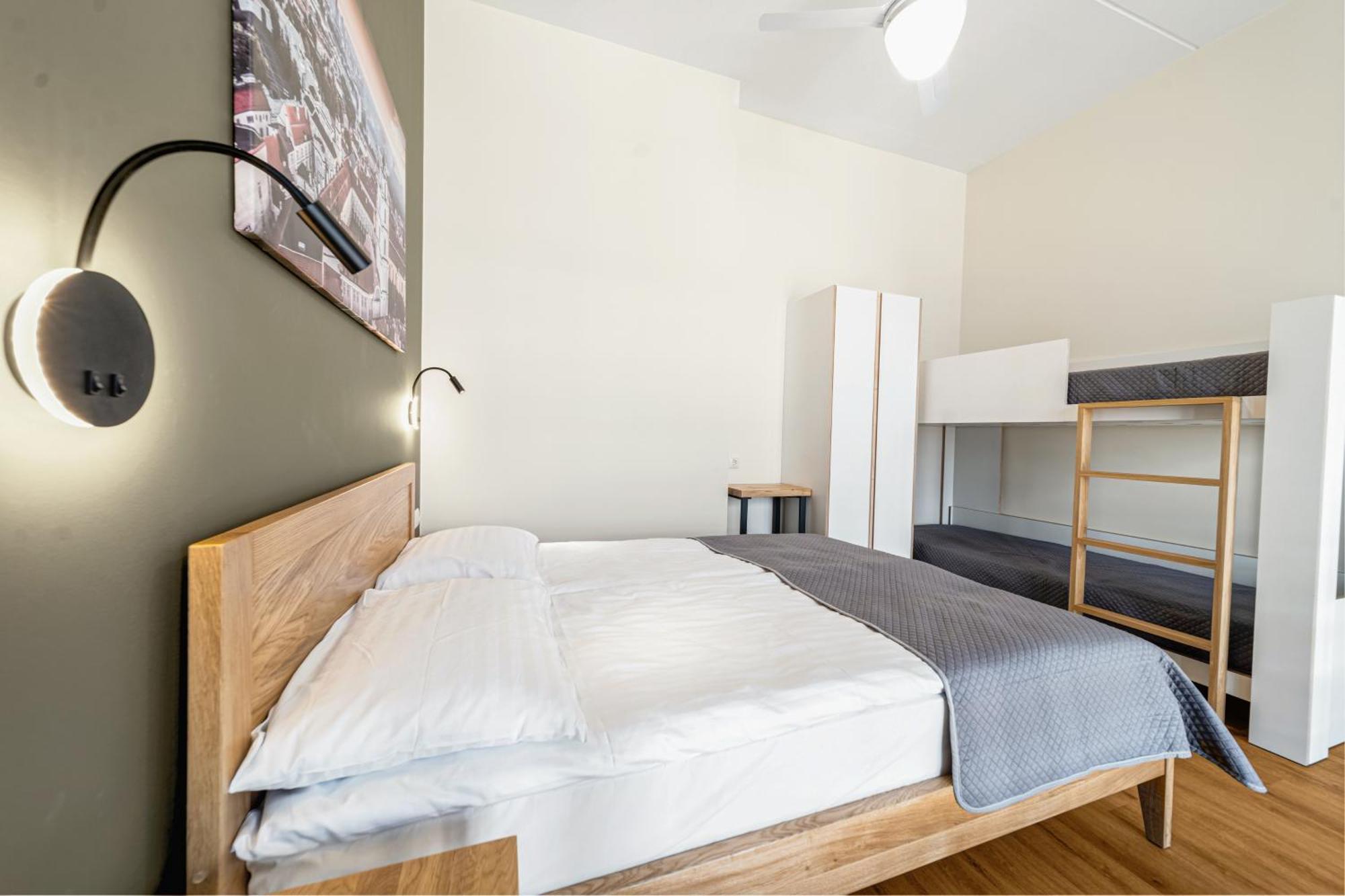 Topfloor Apartments Vilnius Exterior photo