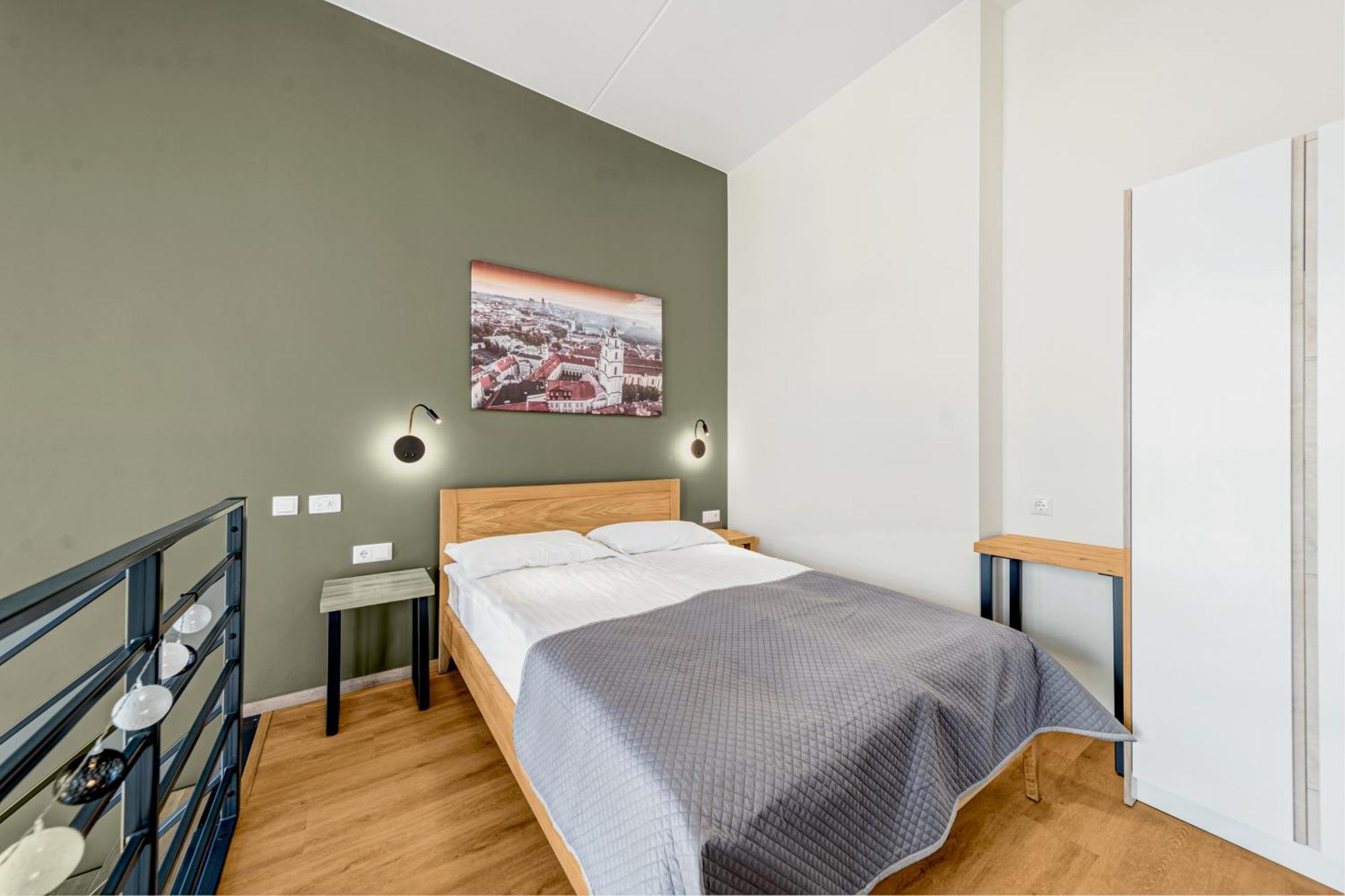 Topfloor Apartments Vilnius Exterior photo