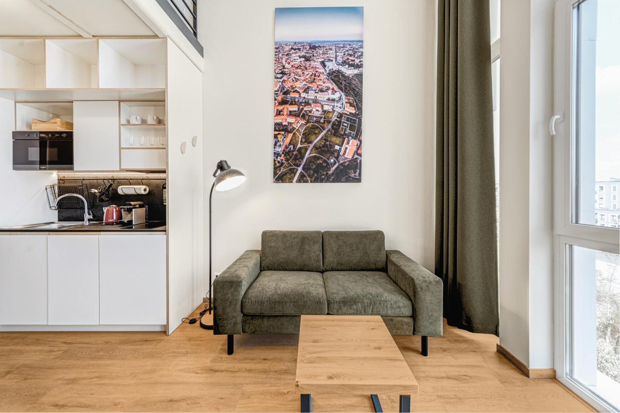 Topfloor Apartments Vilnius Exterior photo