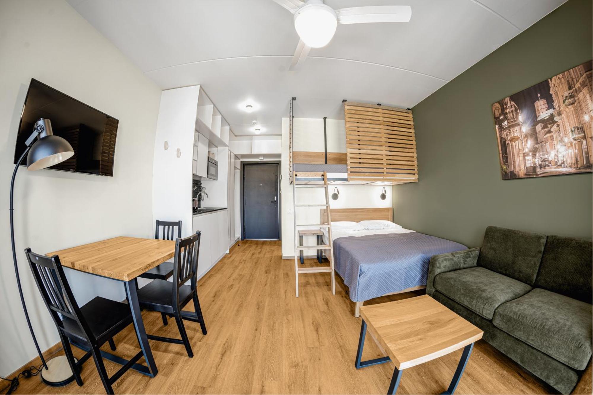 Topfloor Apartments Vilnius Exterior photo
