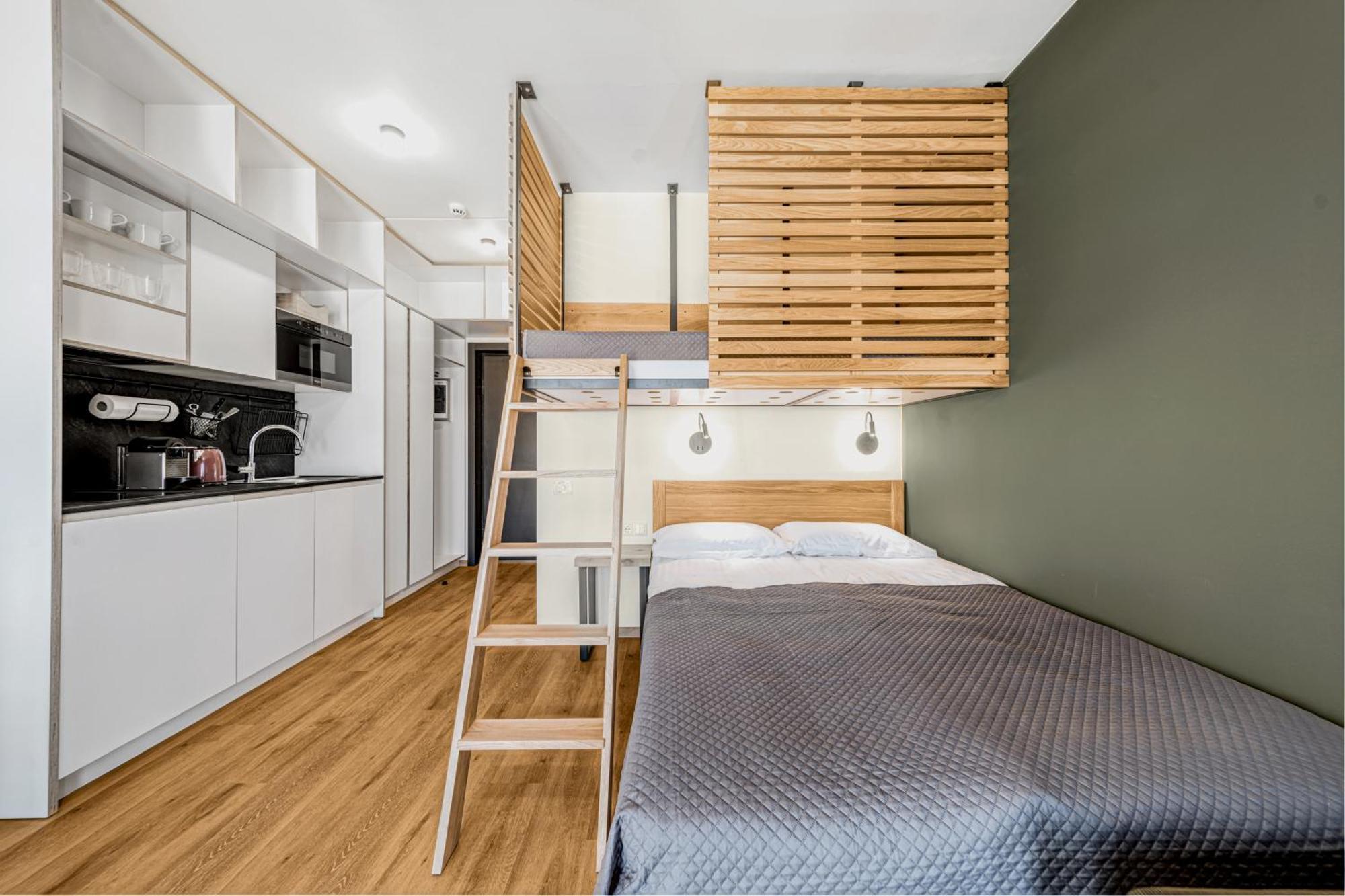 Topfloor Apartments Vilnius Exterior photo