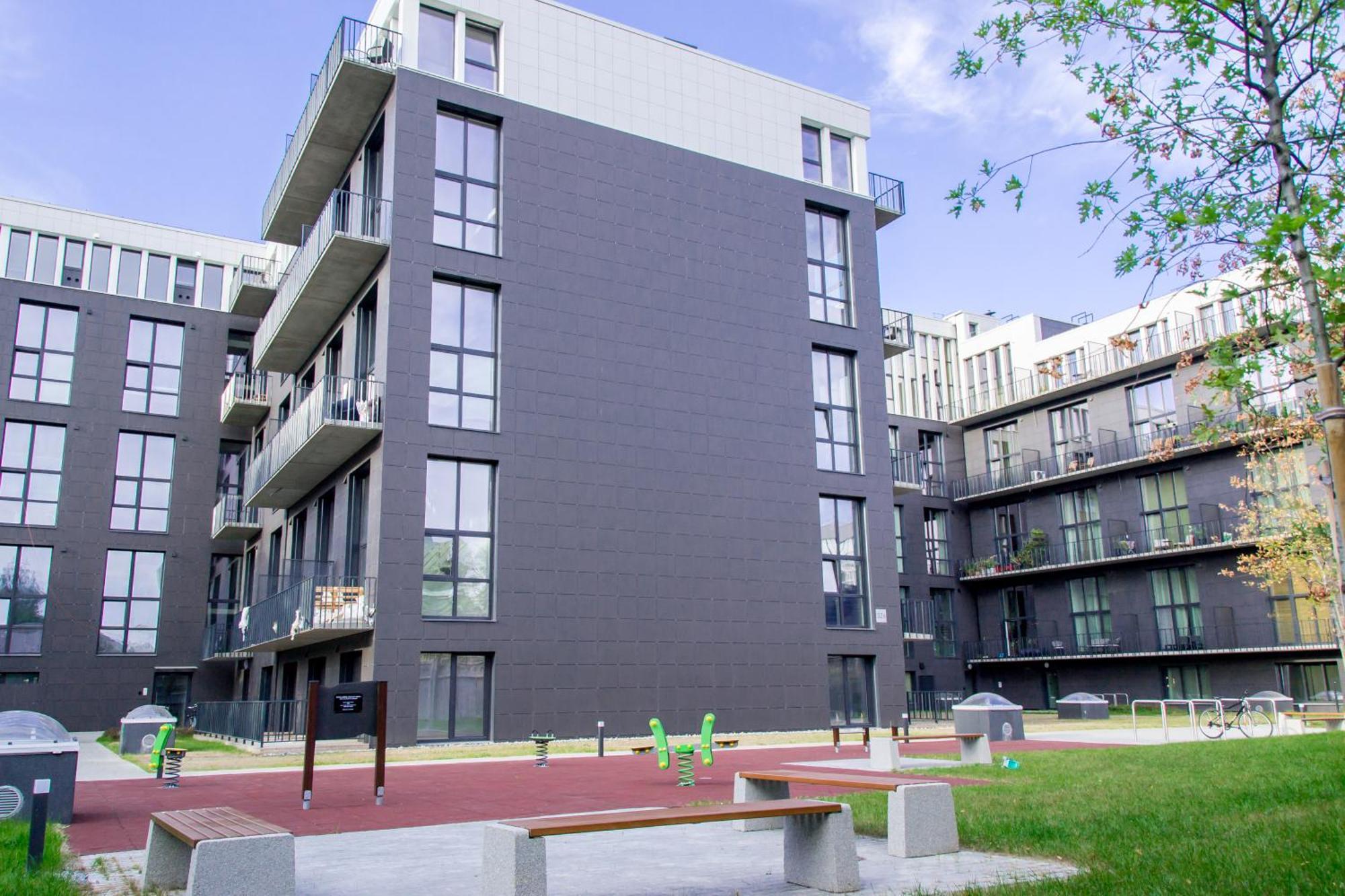 Topfloor Apartments Vilnius Exterior photo