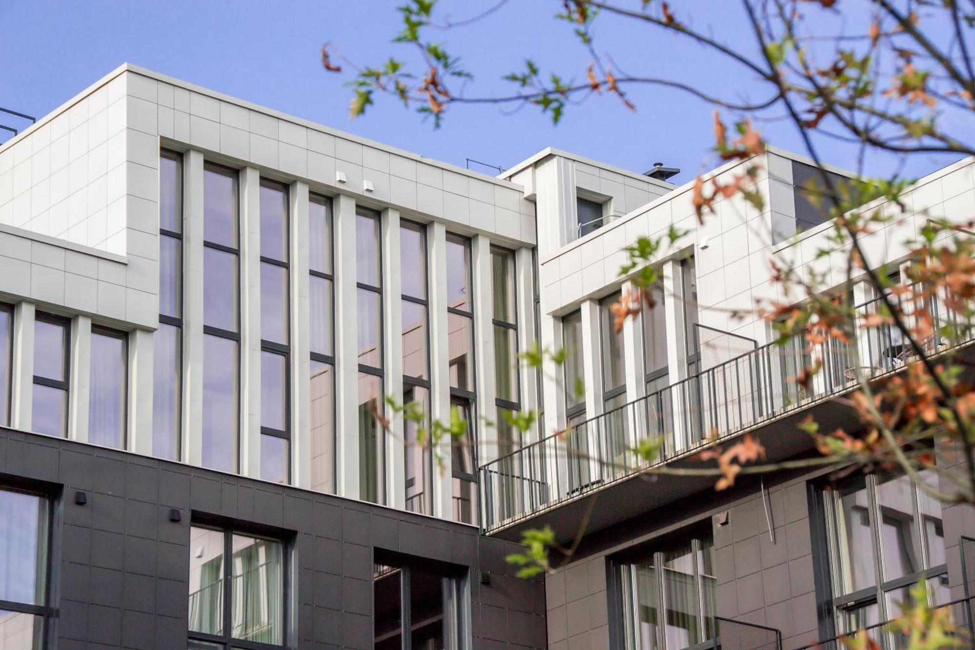 Topfloor Apartments Vilnius Exterior photo