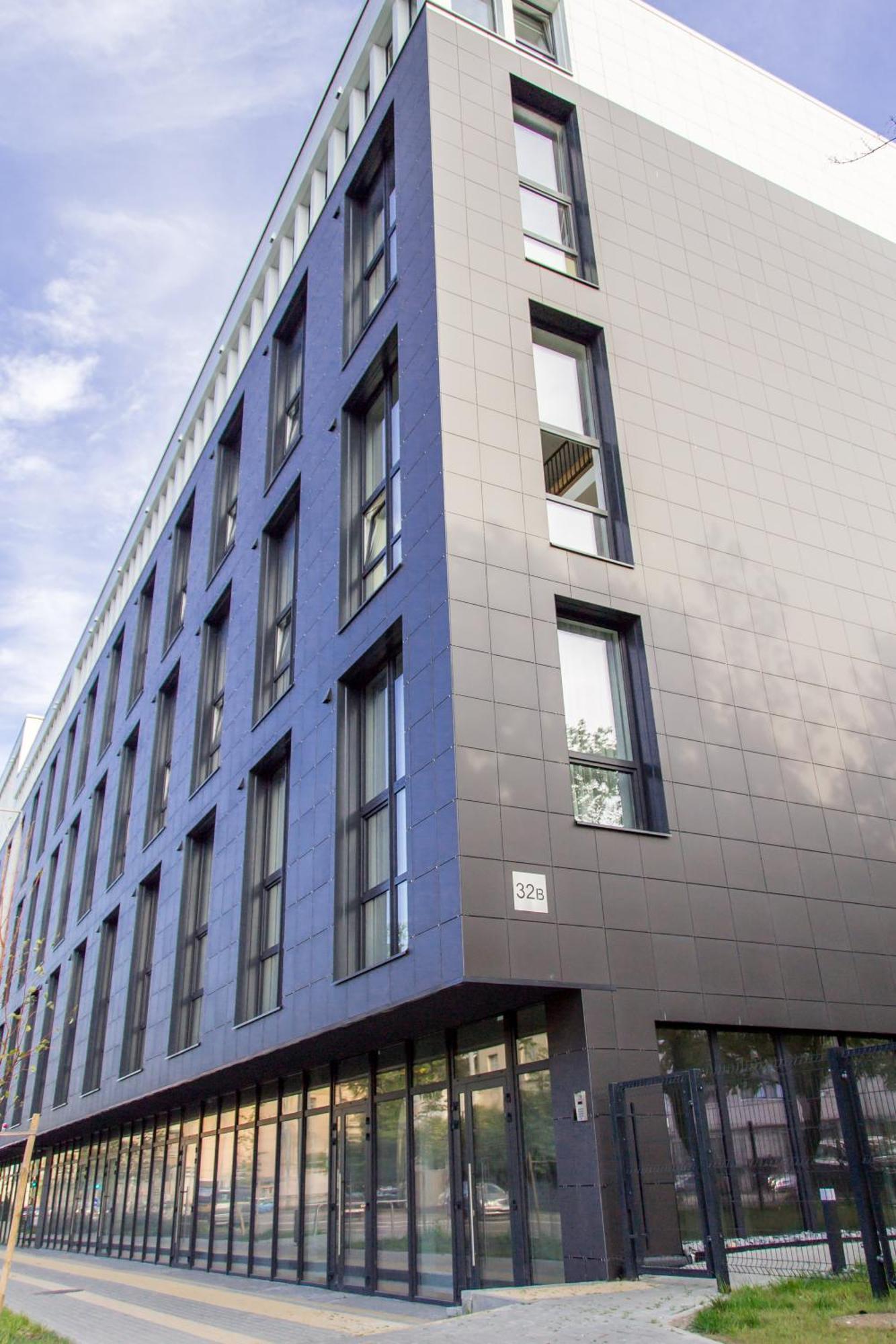 Topfloor Apartments Vilnius Exterior photo